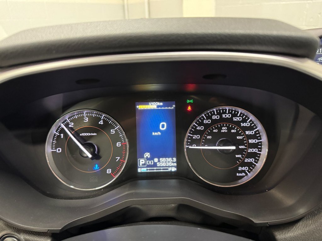 2023 Subaru Crosstrek LIMITED, 2.5L, CUIR, TOIT, HARMON KARDON, CARPLAY in Charlemagne, Quebec - 17 - w1024h768px