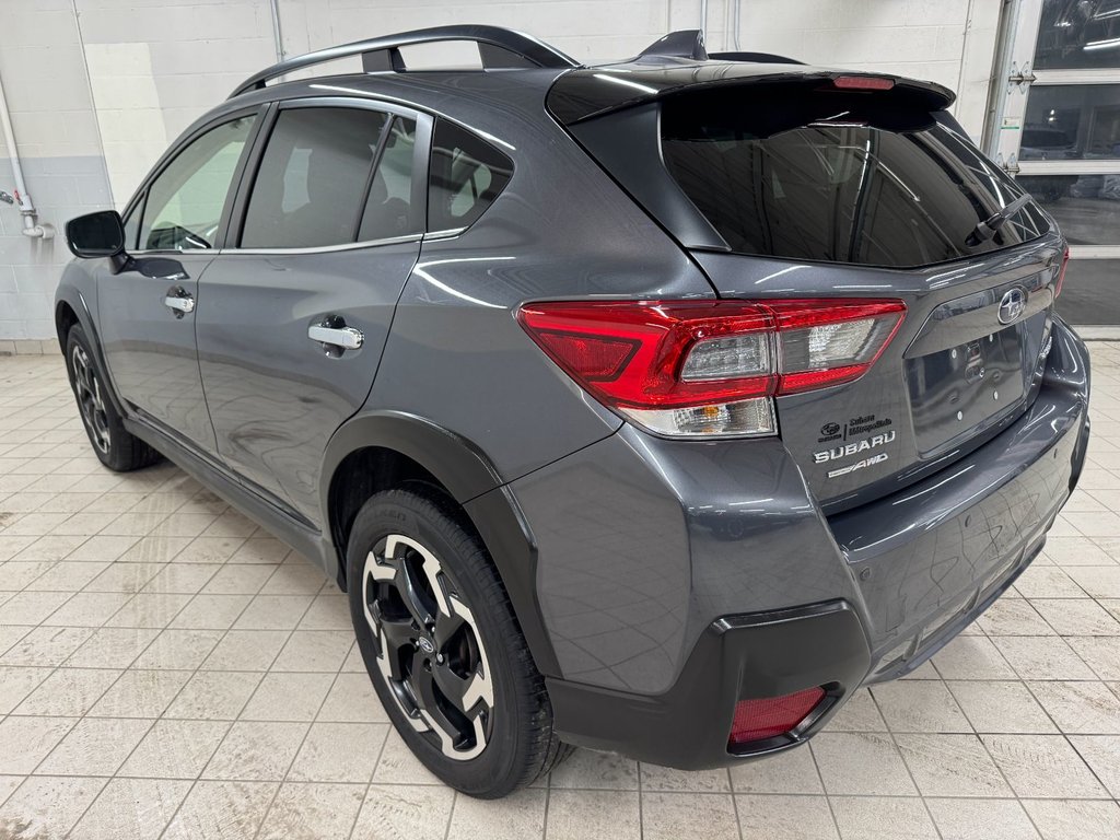 2023 Subaru Crosstrek LIMITED, 2.5L, CUIR, TOIT, HARMON KARDON, CARPLAY in Charlemagne, Quebec - 8 - w1024h768px
