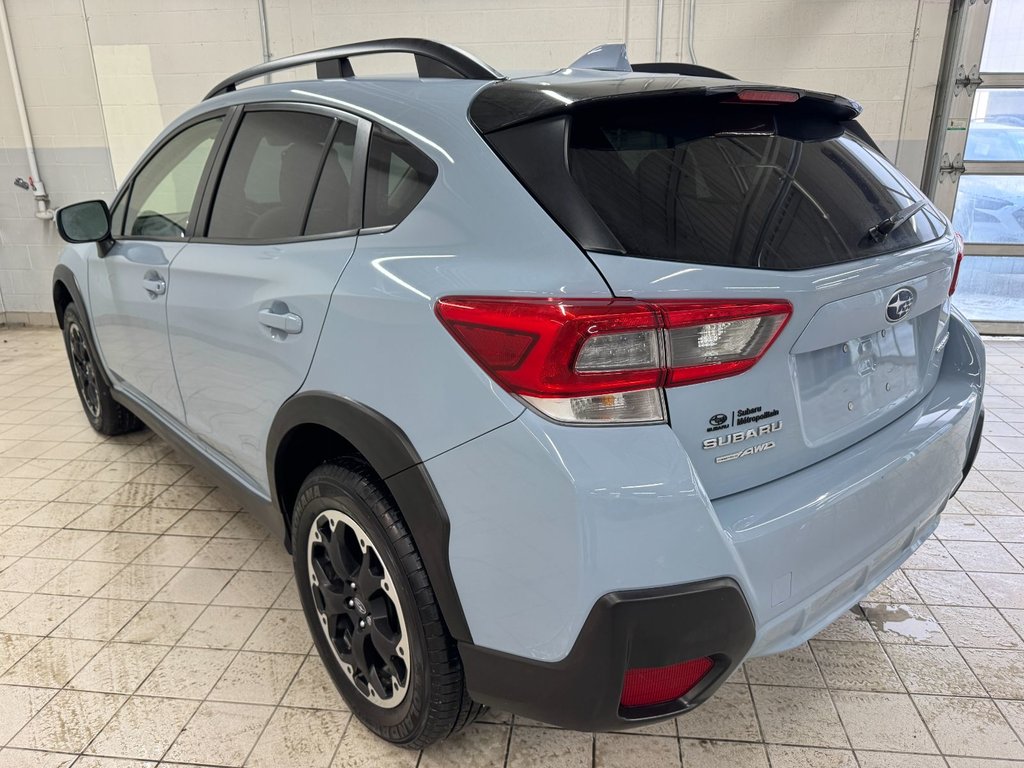 Subaru Crosstrek TOURING, EYESIGHT, CARPLAY, BANCS CHAUFF, CAM REC 2023 à Charlemagne, Québec - 8 - w1024h768px
