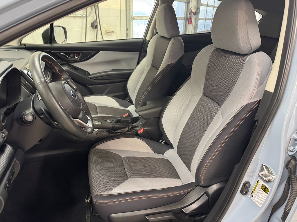 Subaru Crosstrek TOURING, EYESIGHT, CARPLAY, BANCS CHAUFF, CAM REC 2023 à Charlemagne, Québec - 12 - w1024h768px