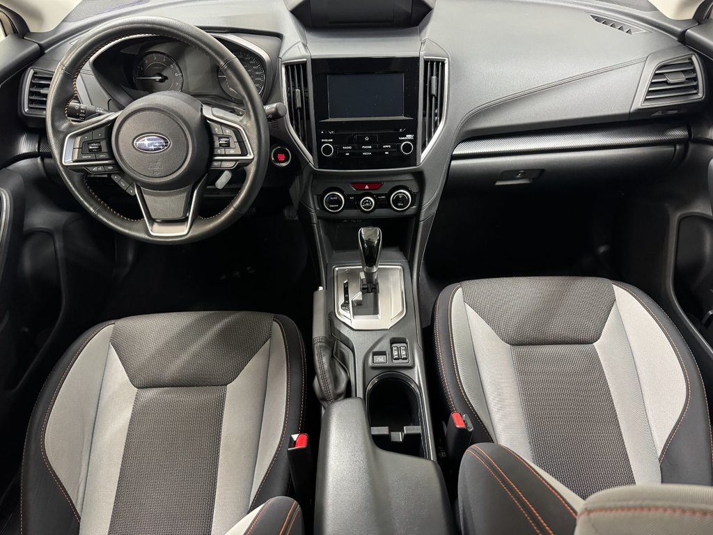 Subaru Crosstrek TOURING, EYESIGHT, CARPLAY, BANCS CHAUFF, CAM REC 2023 à Charlemagne, Québec - 11 - w1024h768px