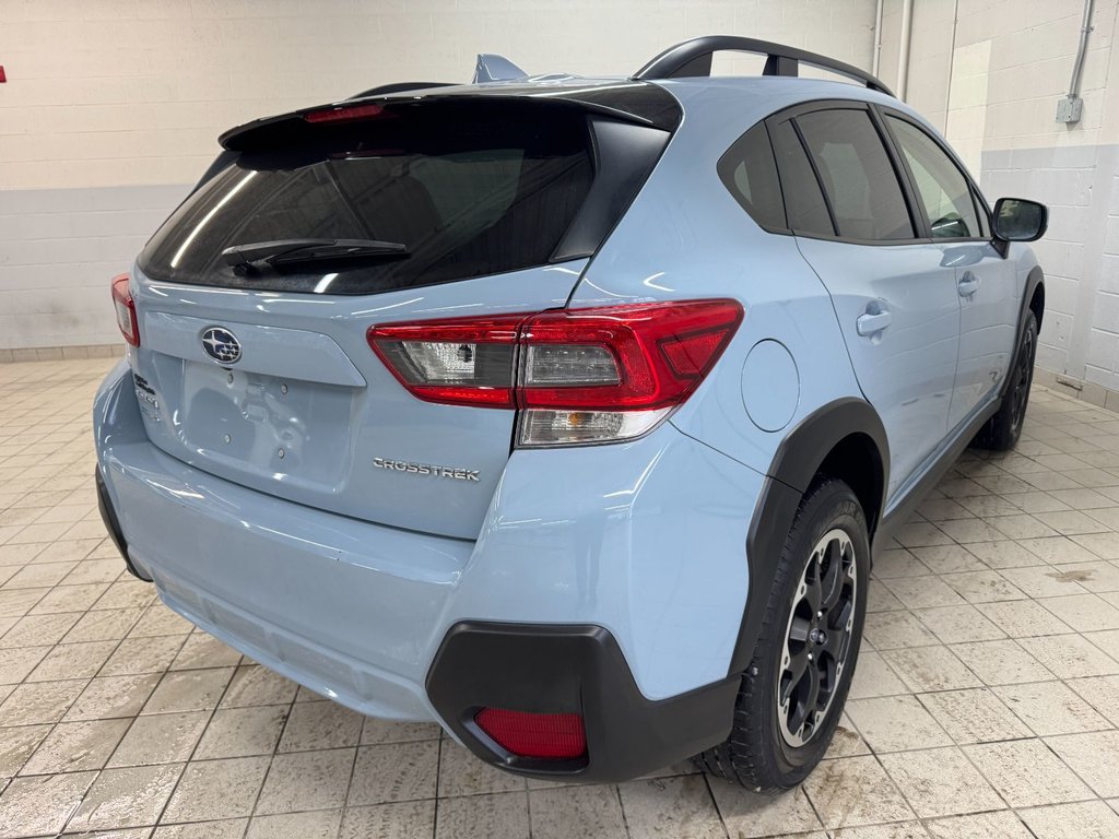 Subaru Crosstrek TOURING, EYESIGHT, CARPLAY, BANCS CHAUFF, CAM REC 2023 à Charlemagne, Québec - 5 - w1024h768px