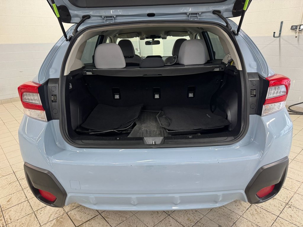 Subaru Crosstrek TOURING, EYESIGHT, CARPLAY, BANCS CHAUFF, CAM REC 2023 à Charlemagne, Québec - 7 - w1024h768px