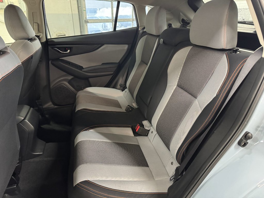 Subaru Crosstrek TOURING, EYESIGHT, CARPLAY, BANCS CHAUFF, CAM REC 2023 à Charlemagne, Québec - 10 - w1024h768px