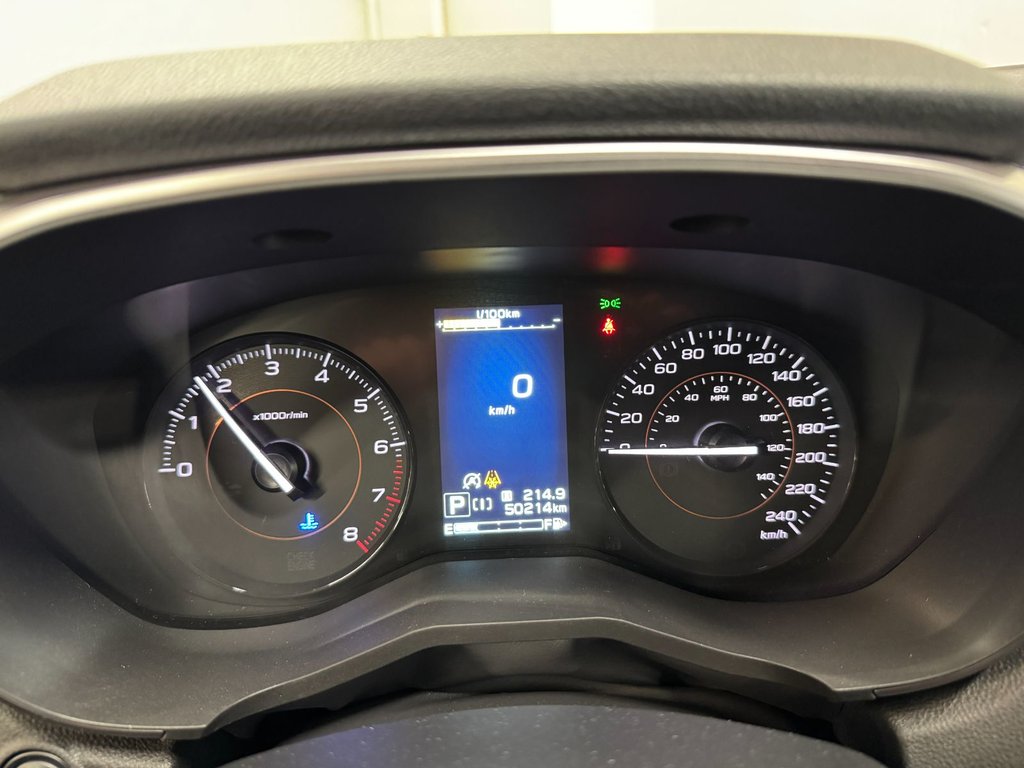 Subaru Crosstrek TOURING, EYESIGHT, CARPLAY, BANCS CHAUFF, CAM REC 2023 à Charlemagne, Québec - 16 - w1024h768px