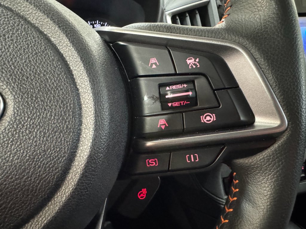 Subaru Crosstrek TOURING, EYESIGHT, CARPLAY, BANCS CHAUFF, CAM REC 2023 à Charlemagne, Québec - 15 - w1024h768px