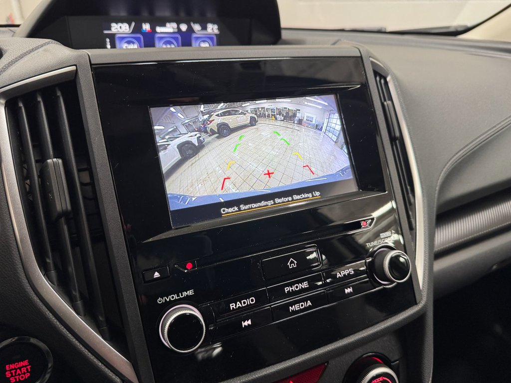 Subaru Crosstrek TOURING, EYESIGHT, CARPLAY, BANCS CHAUFF, CAM REC 2023 à Charlemagne, Québec - 18 - w1024h768px