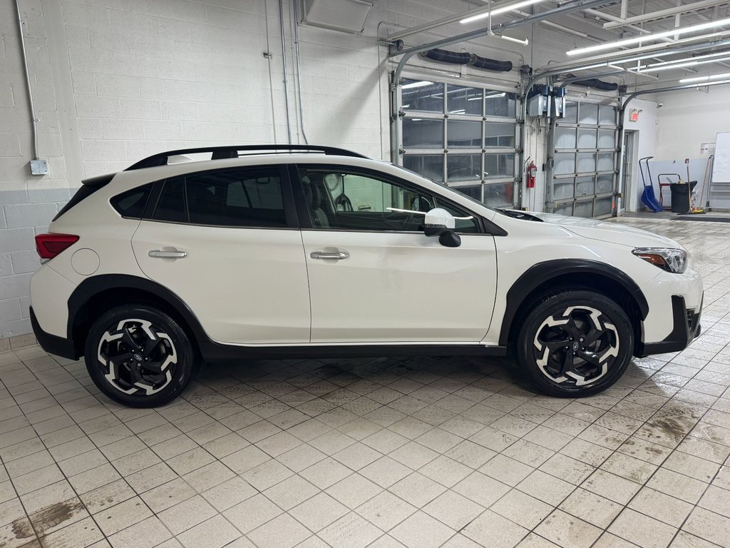 Subaru Crosstrek LIMITED,2.5L,CUIR, TOIT, CARPLAY, BANCS CH, HARMON 2023 à Charlemagne, Québec - 4 - w1024h768px