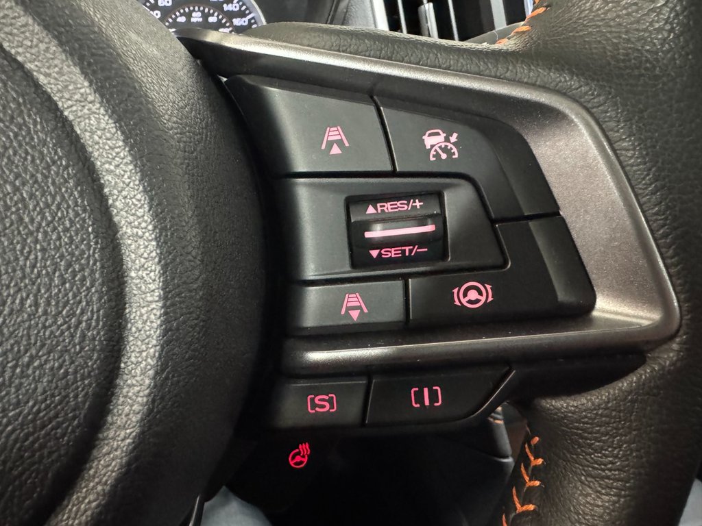 Subaru Crosstrek LIMITED,2.5L,CUIR, TOIT, CARPLAY, BANCS CH, HARMON 2023 à Charlemagne, Québec - 15 - w1024h768px