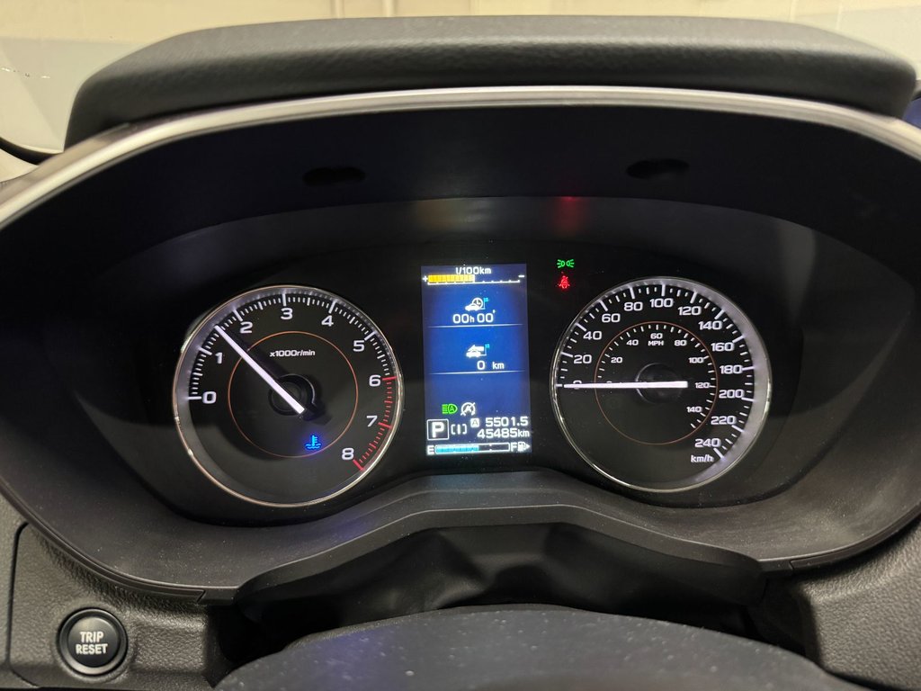 Subaru Crosstrek LIMITED,2.5L,CUIR, TOIT, CARPLAY, BANCS CH, HARMON 2023 à Charlemagne, Québec - 16 - w1024h768px