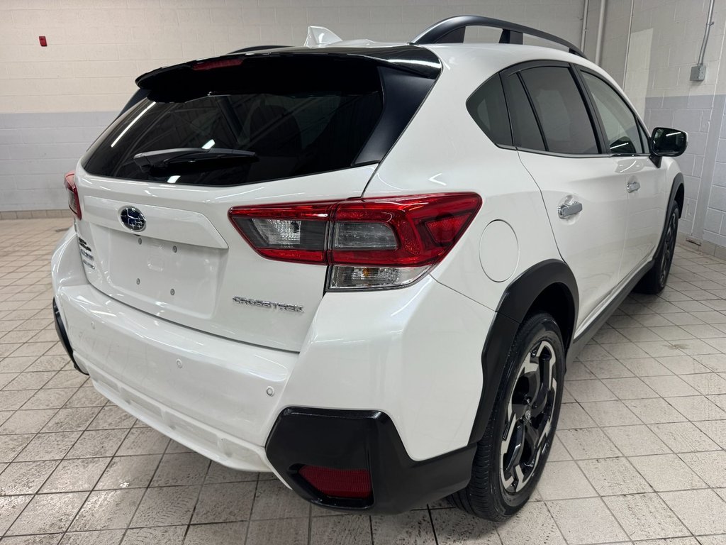 Subaru Crosstrek LIMITED,2.5L,CUIR, TOIT, CARPLAY, BANCS CH, HARMON 2023 à Charlemagne, Québec - 5 - w1024h768px