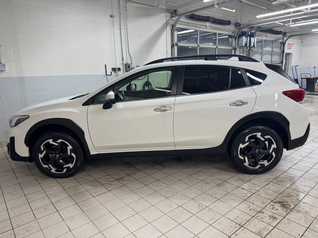 Subaru Crosstrek LIMITED,2.5L,CUIR, TOIT, CARPLAY, BANCS CH, HARMON 2023 à Charlemagne, Québec - 9 - w1024h768px