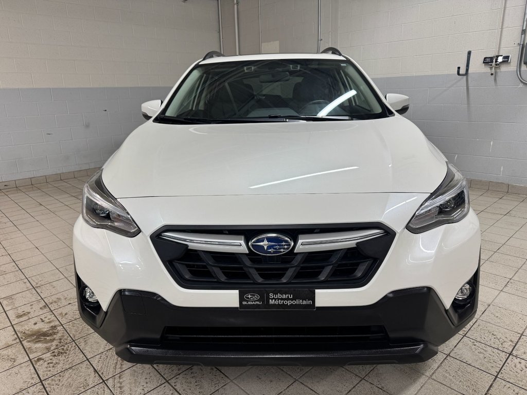 Subaru Crosstrek LIMITED,2.5L,CUIR, TOIT, CARPLAY, BANCS CH, HARMON 2023 à Charlemagne, Québec - 2 - w1024h768px