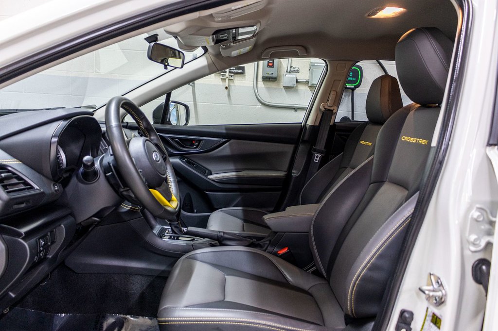 2023 Subaru Crosstrek OUTDOOR, 2.5L, BANCS CHAUFF, CARPLAY, CAM REC in Saint-Jérôme, Quebec - 23 - w1024h768px
