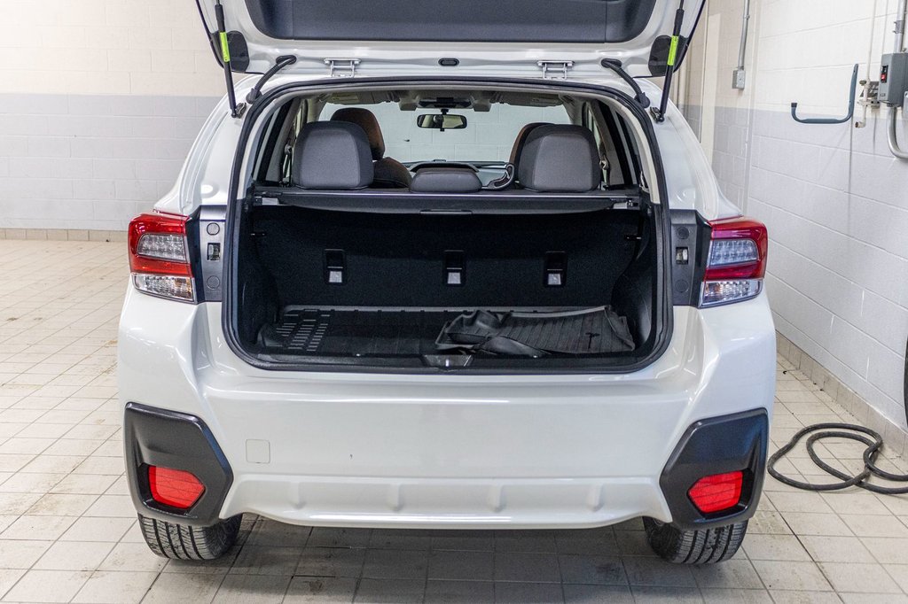 2023 Subaru Crosstrek OUTDOOR, 2.5L, BANCS CHAUFF, CARPLAY, CAM REC in Saint-Jérôme, Quebec - 29 - w1024h768px
