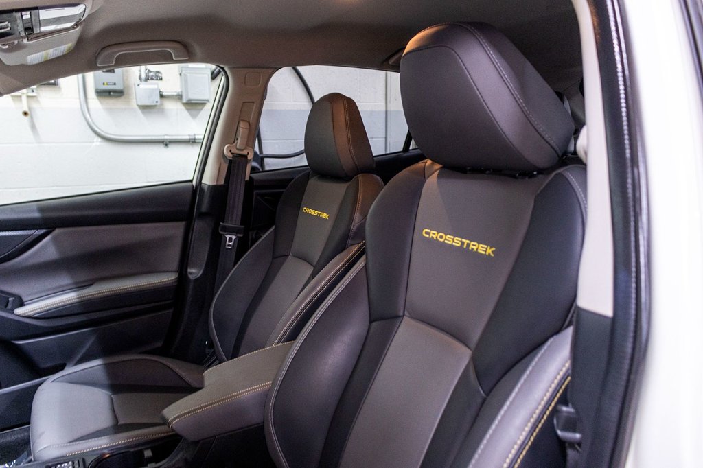 2023 Subaru Crosstrek OUTDOOR, 2.5L, BANCS CHAUFF, CARPLAY, CAM REC in Saint-Jérôme, Quebec - 25 - w1024h768px
