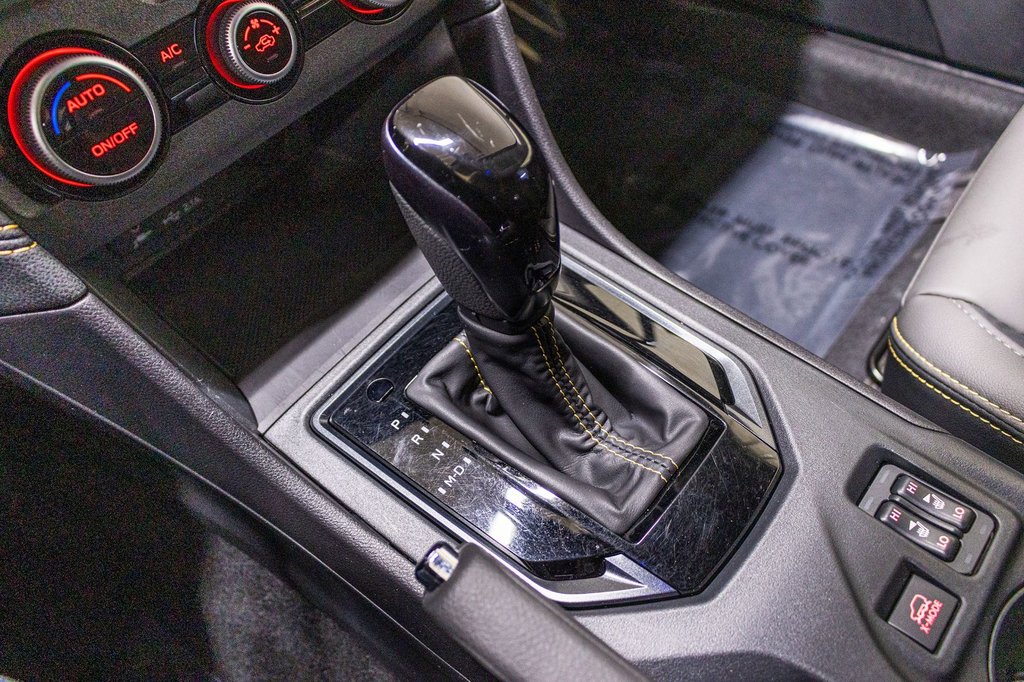 2023 Subaru Crosstrek OUTDOOR, 2.5L, BANCS CHAUFF, CARPLAY, CAM REC in Saint-Jérôme, Quebec - 14 - w1024h768px