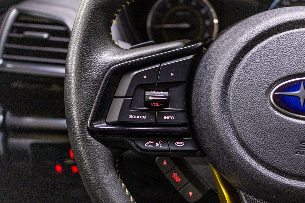 2023 Subaru Crosstrek OUTDOOR, 2.5L, BANCS CHAUFF, CARPLAY, CAM REC in Saint-Jérôme, Quebec - 10 - w1024h768px