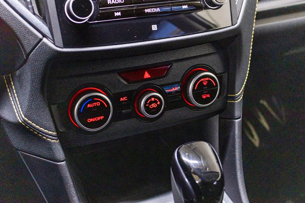 2023 Subaru Crosstrek OUTDOOR, 2.5L, BANCS CHAUFF, CARPLAY, CAM REC in Saint-Jérôme, Quebec - 13 - w1024h768px