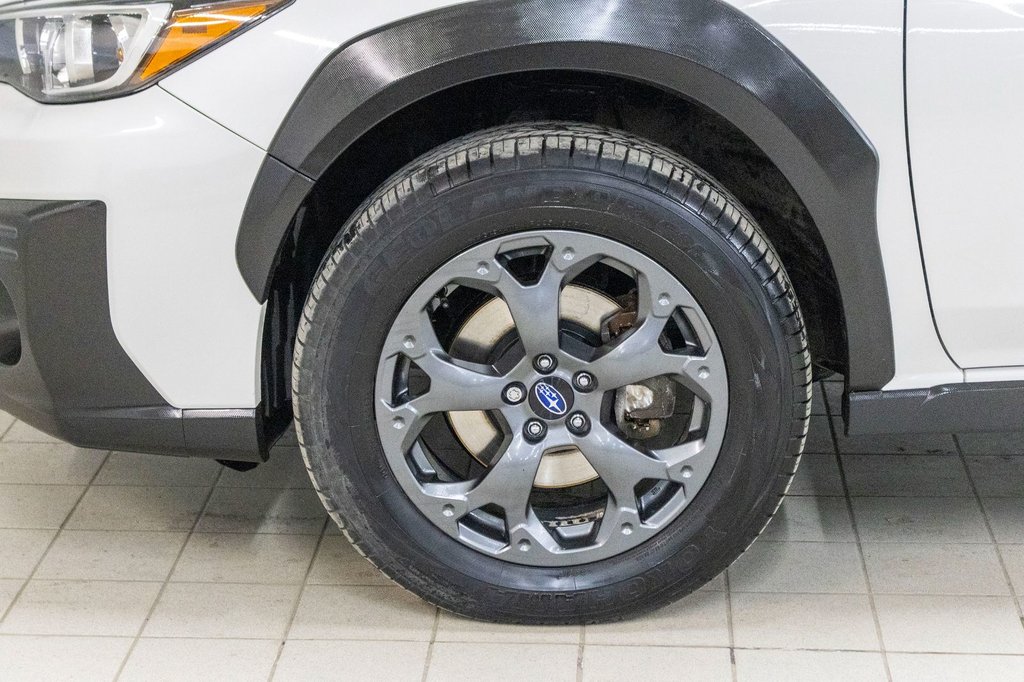 2023 Subaru Crosstrek OUTDOOR, 2.5L, BANCS CHAUFF, CARPLAY, CAM REC in Saint-Jérôme, Quebec - 35 - w1024h768px