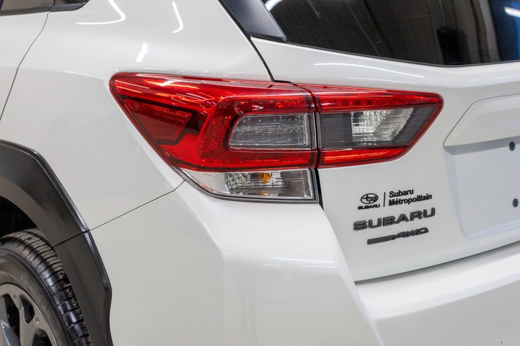 2023 Subaru Crosstrek OUTDOOR, 2.5L, BANCS CHAUFF, CARPLAY, CAM REC in Saint-Jérôme, Quebec - 33 - w1024h768px
