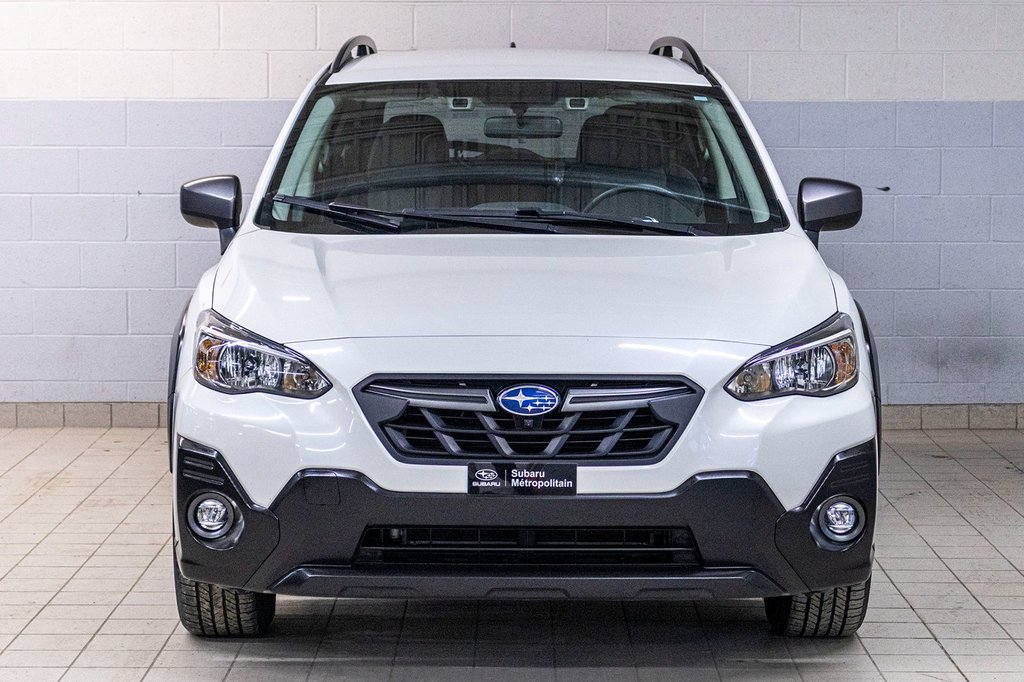 2023 Subaru Crosstrek OUTDOOR, 2.5L, BANCS CHAUFF, CARPLAY, CAM REC in Saint-Jérôme, Quebec - 2 - w1024h768px