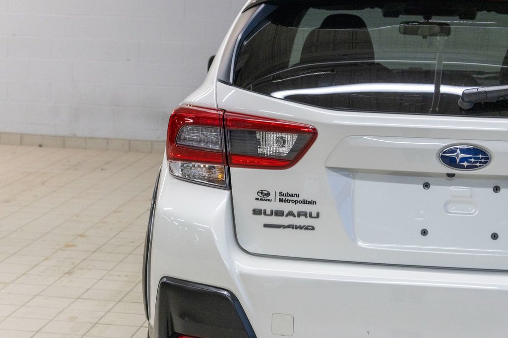 2023 Subaru Crosstrek OUTDOOR, 2.5L, BANCS CHAUFF, CARPLAY, CAM REC in Saint-Jérôme, Quebec - 30 - w1024h768px
