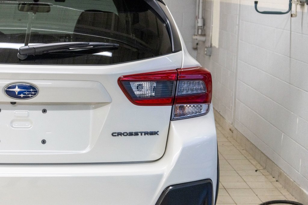 2023 Subaru Crosstrek OUTDOOR, 2.5L, BANCS CHAUFF, CARPLAY, CAM REC in Saint-Jérôme, Quebec - 31 - w1024h768px