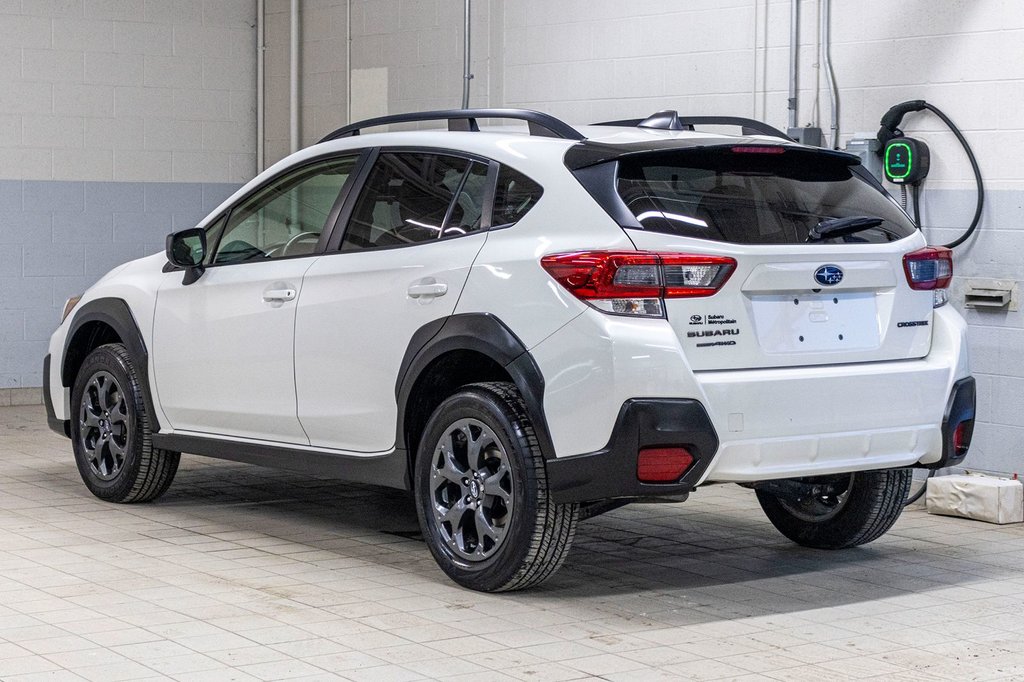 2023 Subaru Crosstrek OUTDOOR, 2.5L, BANCS CHAUFF, CARPLAY, CAM REC in Saint-Jérôme, Quebec - 4 - w1024h768px