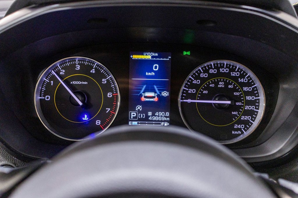 2023 Subaru Crosstrek OUTDOOR, 2.5L, BANCS CHAUFF, CARPLAY, CAM REC in Saint-Jérôme, Quebec - 18 - w1024h768px