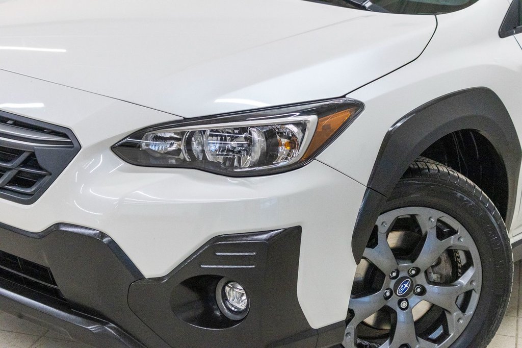 2023 Subaru Crosstrek OUTDOOR, 2.5L, BANCS CHAUFF, CARPLAY, CAM REC in Saint-Jérôme, Quebec - 34 - w1024h768px