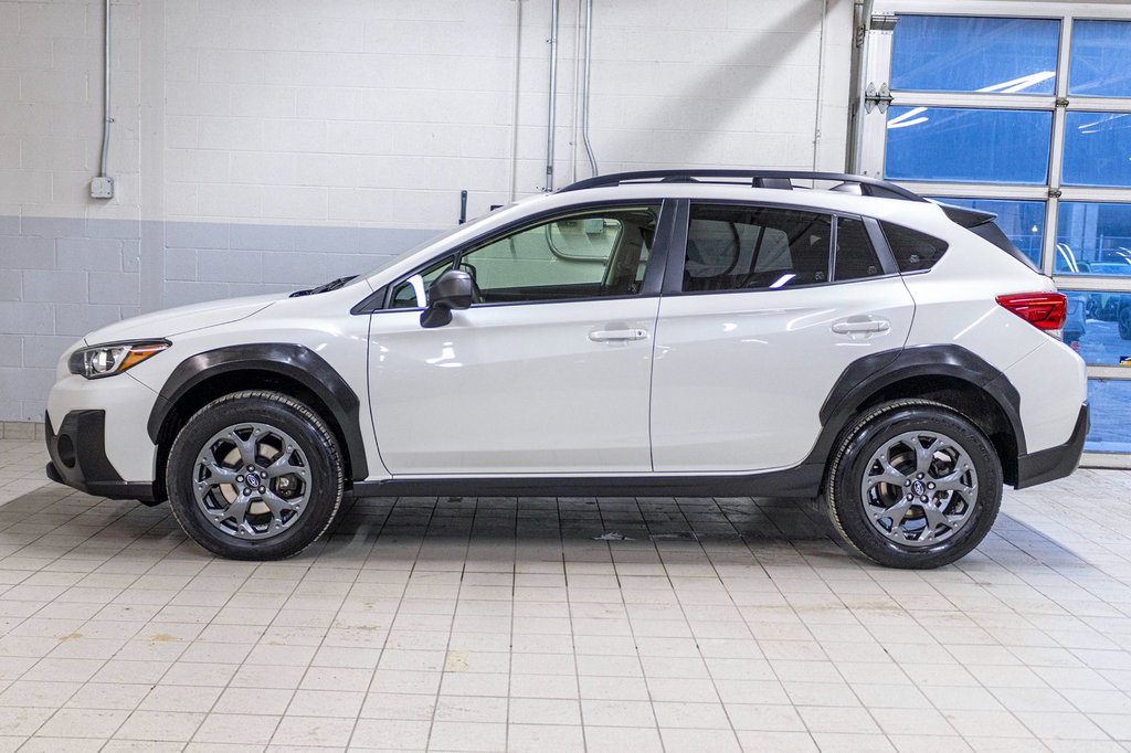 2023 Subaru Crosstrek OUTDOOR, 2.5L, BANCS CHAUFF, CARPLAY, CAM REC in Saint-Jérôme, Quebec - 3 - w1024h768px