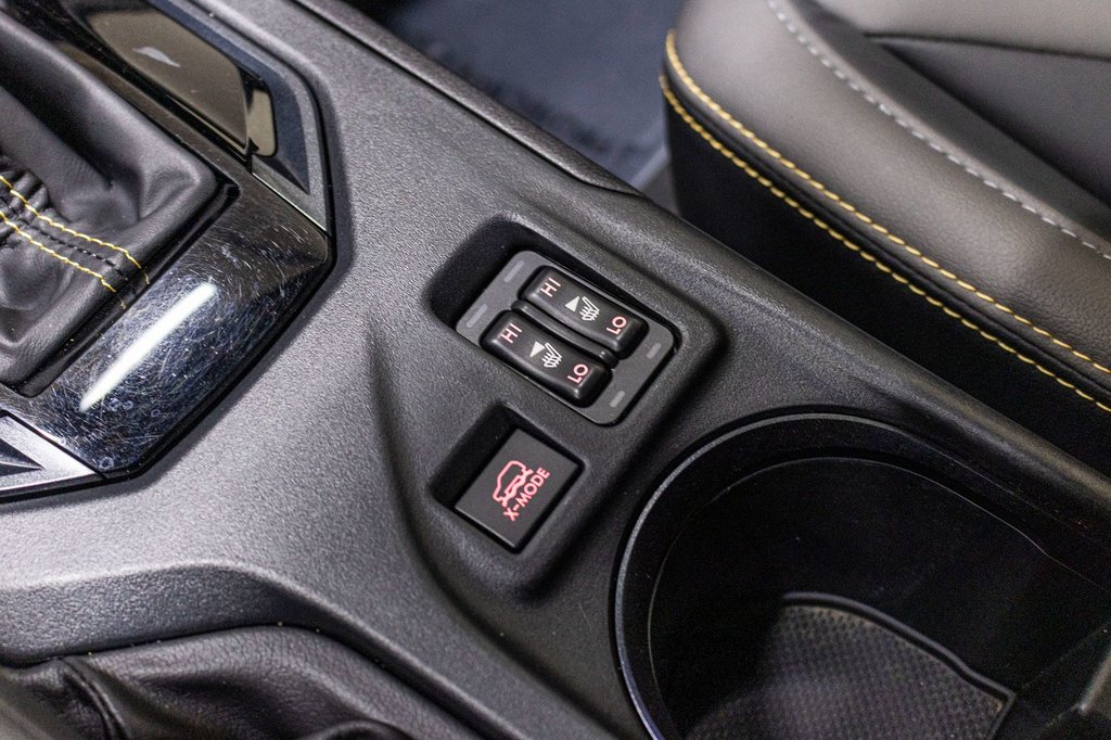 2023 Subaru Crosstrek OUTDOOR, 2.5L, BANCS CHAUFF, CARPLAY, CAM REC in Saint-Jérôme, Quebec - 15 - w1024h768px