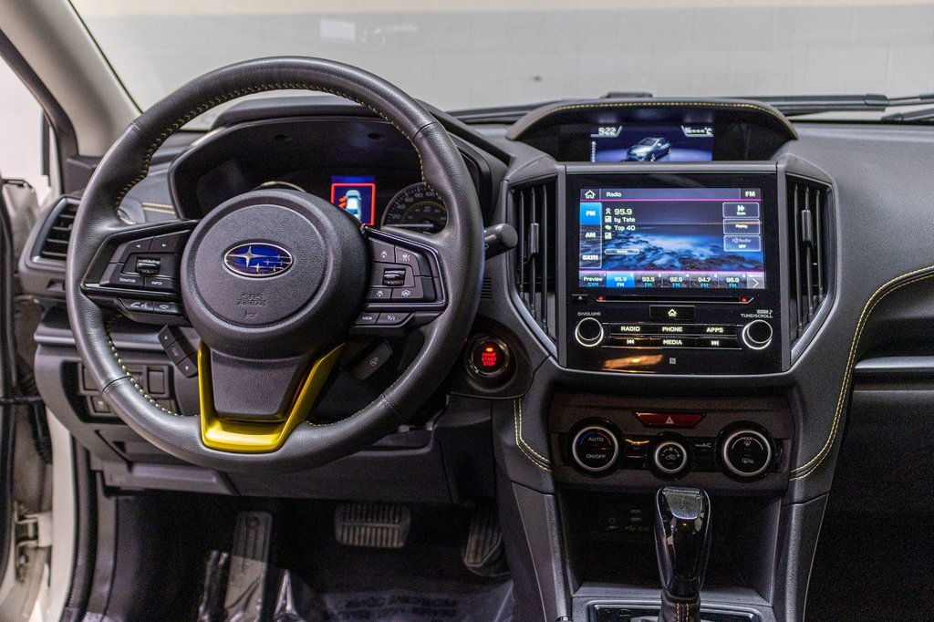 2023 Subaru Crosstrek OUTDOOR, 2.5L, BANCS CHAUFF, CARPLAY, CAM REC in Saint-Jérôme, Quebec - 7 - w1024h768px