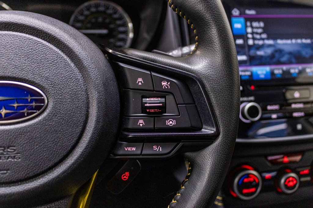 2023 Subaru Crosstrek OUTDOOR, 2.5L, BANCS CHAUFF, CARPLAY, CAM REC in Saint-Jérôme, Quebec - 11 - w1024h768px