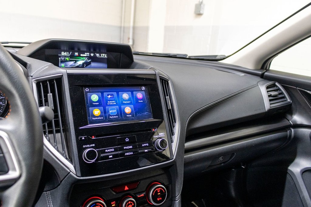 2023 Subaru CROSSTREK TOURING TOURING, EYESIGHT, CARPLAY, BANCS CHAUFF, CAM REC in Charlemagne, Quebec - 12 - w1024h768px