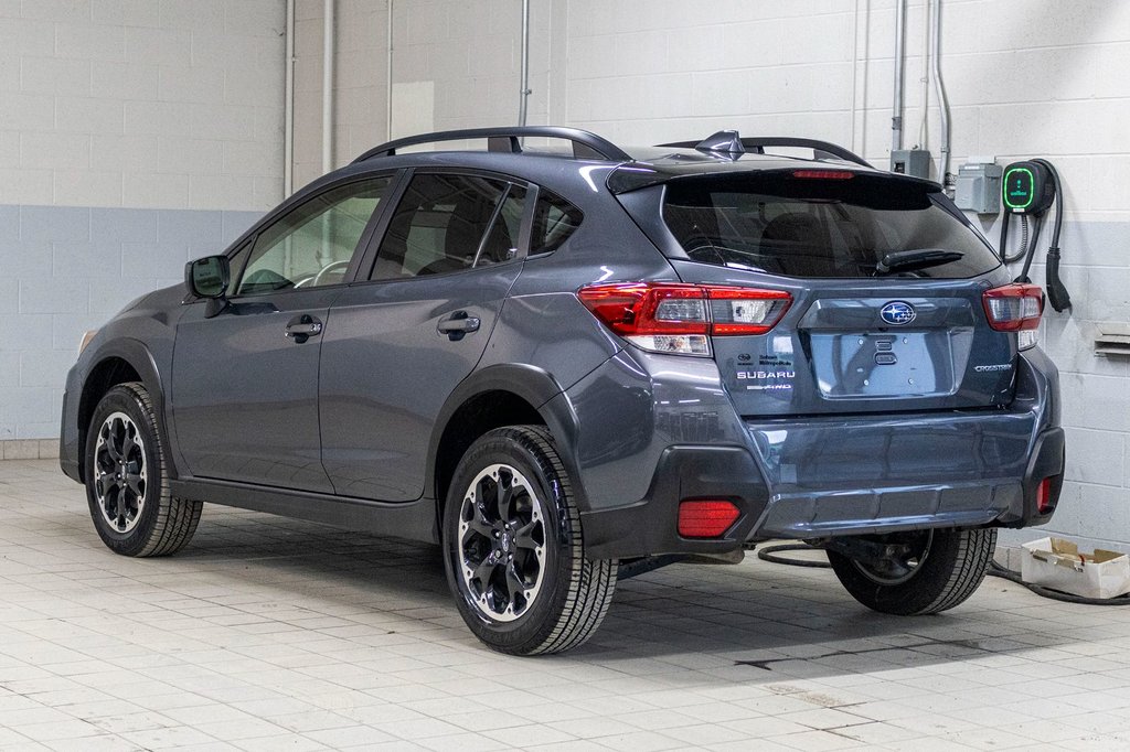 2023 Subaru CROSSTREK TOURING TOURING, EYESIGHT, CARPLAY, BANCS CHAUFF, CAM REC in Charlemagne, Quebec - 4 - w1024h768px