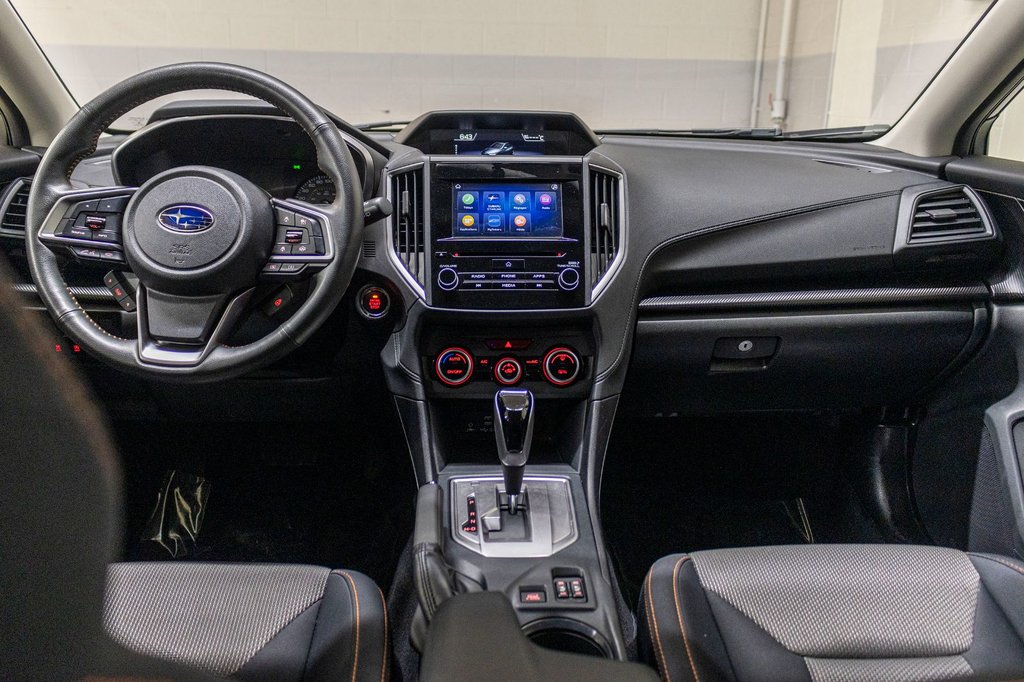 2023 Subaru CROSSTREK TOURING TOURING, EYESIGHT, CARPLAY, BANCS CHAUFF, CAM REC in Charlemagne, Quebec - 23 - w1024h768px