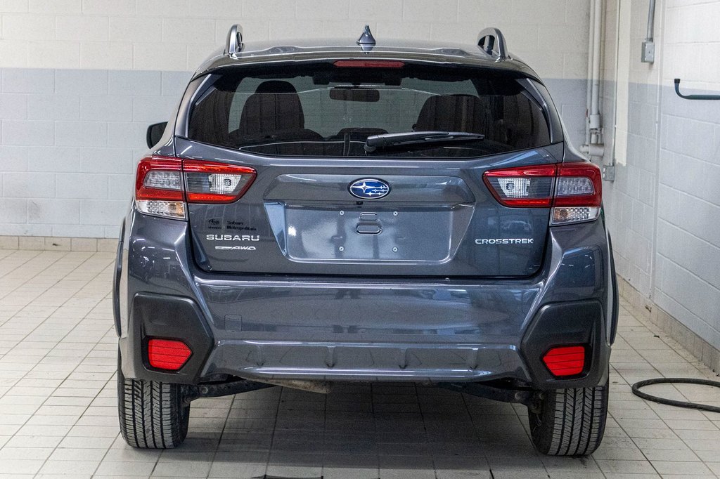 2023 Subaru CROSSTREK TOURING TOURING, EYESIGHT, CARPLAY, BANCS CHAUFF, CAM REC in Charlemagne, Quebec - 5 - w1024h768px