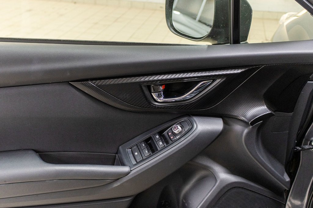 2023 Subaru CROSSTREK TOURING TOURING, EYESIGHT, CARPLAY, BANCS CHAUFF, CAM REC in Charlemagne, Quebec - 27 - w1024h768px