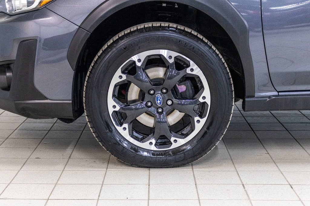 2023 Subaru CROSSTREK TOURING TOURING, EYESIGHT, CARPLAY, BANCS CHAUFF, CAM REC in Charlemagne, Quebec - 36 - w1024h768px