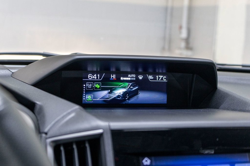 2023 Subaru CROSSTREK TOURING TOURING, EYESIGHT, CARPLAY, BANCS CHAUFF, CAM REC in Charlemagne, Quebec - 15 - w1024h768px