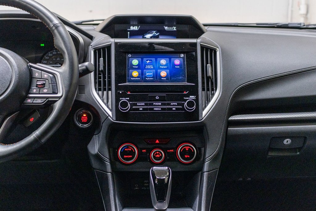 2023 Subaru CROSSTREK TOURING TOURING, EYESIGHT, CARPLAY, BANCS CHAUFF, CAM REC in Charlemagne, Quebec - 8 - w1024h768px