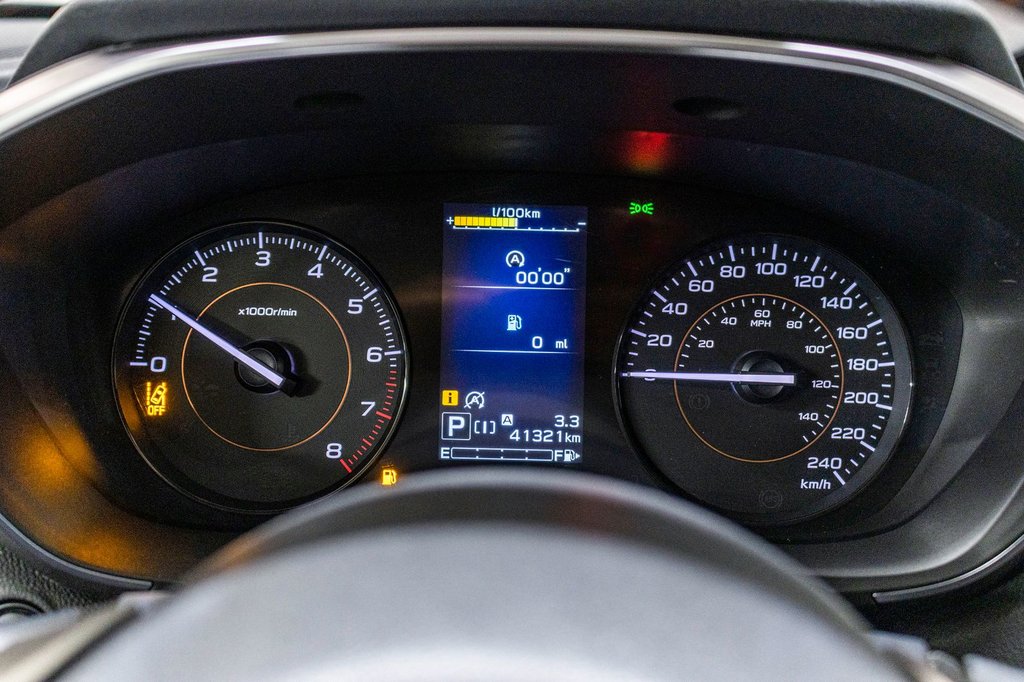2023 Subaru CROSSTREK TOURING TOURING, EYESIGHT, CARPLAY, BANCS CHAUFF, CAM REC in Charlemagne, Quebec - 16 - w1024h768px
