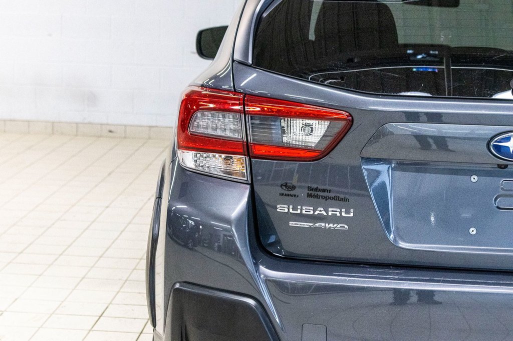 2023 Subaru CROSSTREK TOURING TOURING, EYESIGHT, CARPLAY, BANCS CHAUFF, CAM REC in Charlemagne, Quebec - 31 - w1024h768px