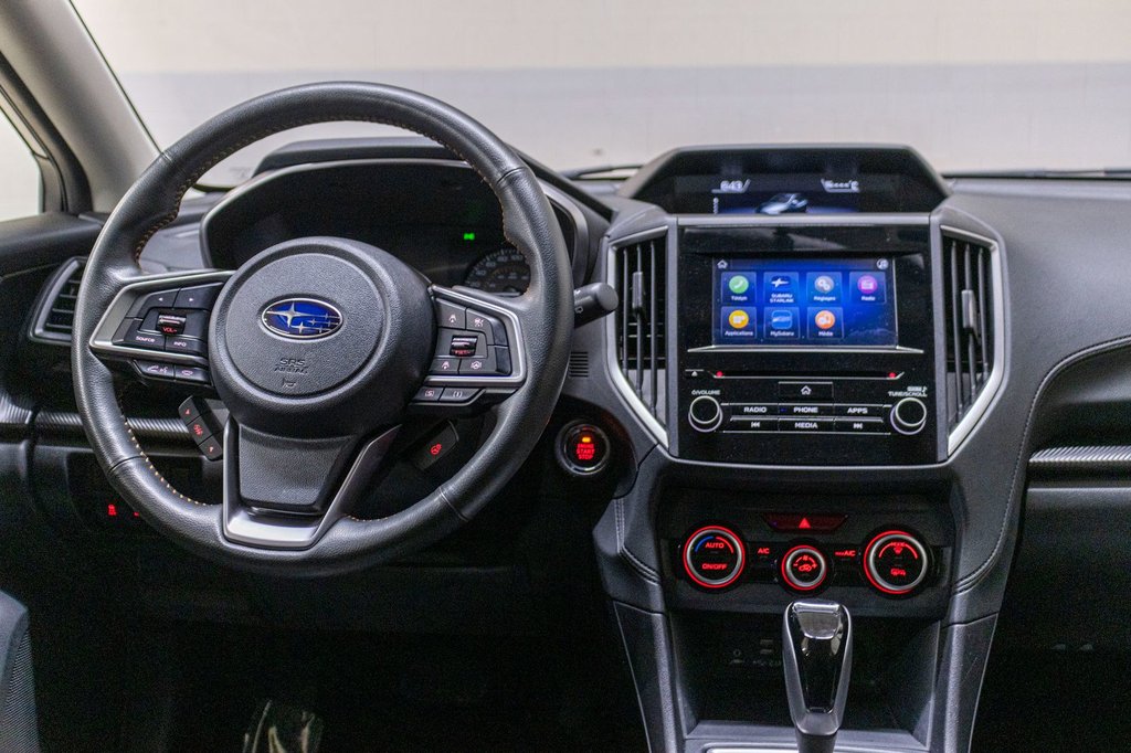 2023 Subaru CROSSTREK TOURING TOURING, EYESIGHT, CARPLAY, BANCS CHAUFF, CAM REC in Charlemagne, Quebec - 7 - w1024h768px