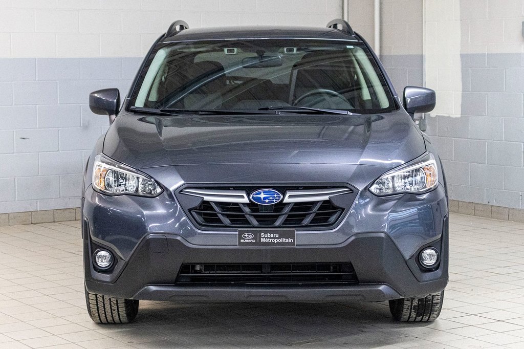 2023 Subaru CROSSTREK TOURING TOURING, EYESIGHT, CARPLAY, BANCS CHAUFF, CAM REC in Charlemagne, Quebec - 2 - w1024h768px