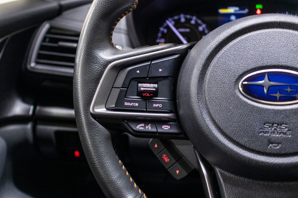 2023 Subaru CROSSTREK TOURING TOURING, EYESIGHT, CARPLAY, BANCS CHAUFF, CAM REC in Charlemagne, Quebec - 10 - w1024h768px
