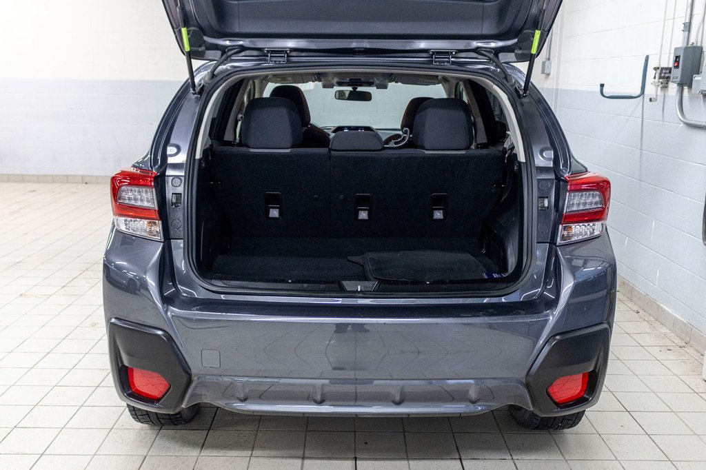 2023 Subaru CROSSTREK TOURING TOURING, EYESIGHT, CARPLAY, BANCS CHAUFF, CAM REC in Charlemagne, Quebec - 30 - w1024h768px