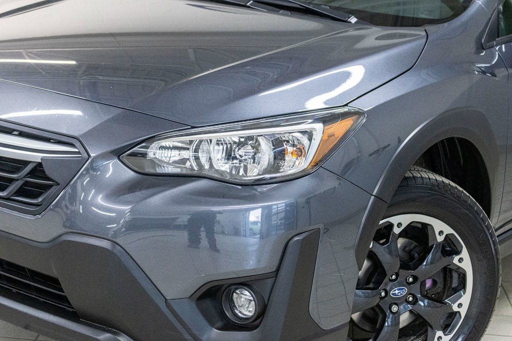 2023 Subaru CROSSTREK TOURING TOURING, EYESIGHT, CARPLAY, BANCS CHAUFF, CAM REC in Charlemagne, Quebec - 35 - w1024h768px